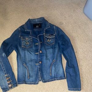 Rocawear Jean Jacket